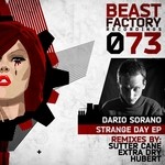 cover: Dario Sorano - Strange Day EP