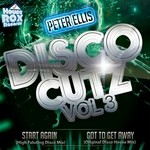 cover: Peter Ellis - Disco Cutz Vol 3