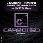 cover: James Nardi - Twisting The Generation EP