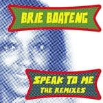 cover: Brie Boateng - Speak To Me