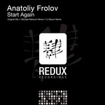 cover: Anatoliy Frolov - Start Again