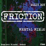 cover: Noizy Boy - Mental Minds