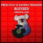 cover: Nathan Thomson|Press Play - Blessed