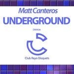 cover: Matt Canteros - Underground