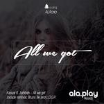 cover: Ashibah|Kasual - All We Got