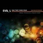 cover: Evil_l - One Two Three Four