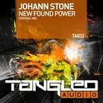 cover: Johann Stone - New Found Power