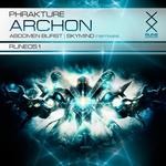 cover: Phrakture - Archon (remixes)