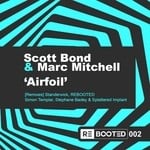 cover: Scott Bond & Marc Mitchell - Airfoil