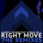 cover: Schark, Laurent|Jerome Mr J - Right Move Remixes Part 1