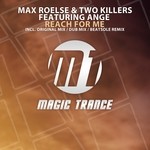 cover: Ange|Roelse, Max & Two Killers - Reach For Me