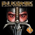 cover: Dj Konik - I Am The King