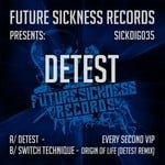 cover: Detest - Origin Of Life Remix / Every Second VIP