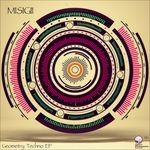 cover: Misigii - Geometry Techno