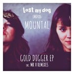 cover: Mountal - Gold Digger EP