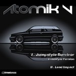 cover: Atomik V - Lead Impact