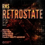 cover: Rms - Retrostate EP