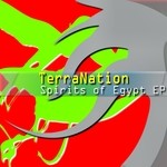 cover: Terranation - Spirits Of Egypt EP