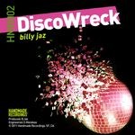 cover: Billy Jaz - Disco Wreck