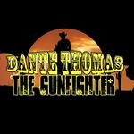 cover: Dante Thomas - The Gunfighter