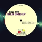 cover: Dany Deep - Baja Gang EP