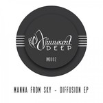 cover: Manna From Sky - Diffusion EP