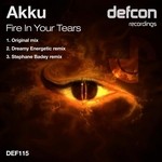 cover: Akku - Fire In Your Tears (remixes)