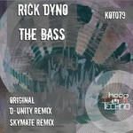 cover: Rick Dyno - The Bass