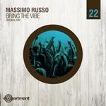 cover: Massimo Russo - Bring The Vibe