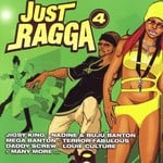 cover: Various - Just Ragga Volume 4