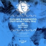 cover: Yusuke Yamamoto - Milky Way EP