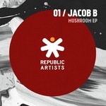 cover: Jacob B - Mushroom EP