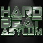 cover: Jk - Hard Beat Asylum