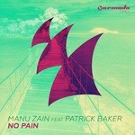 cover: Patrick Baker|Zain, Manu - No Pain