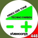 cover: Techno Farben - Krieg Der Tone