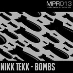 cover: Nikk Tekk - Bombs