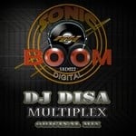 cover: Dj Disa - Multiplex