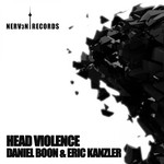 cover: Daniel Boon|Kanzler, Eric - Head Violance