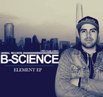 cover: B Science - Elements