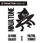 cover: Faltydl|Starkey|Hexstatic|Coldcut|Dj Food - Ninja Tune Traktion EP1 (Traktor Remix Sets)