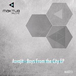 cover: Asvajit - Boys From The City EP