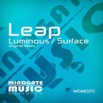 cover: Leap - Luminous EP