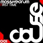 cover: Massivedrum - First Time