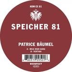 cover: Patrice Baumel - Speicher 81