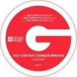 cover: Monique Bingham|GUM, Ralf - The Pap (remixes)