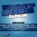 cover: Various - Hands Up Smasher Vol 1