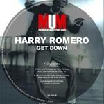 cover: Harry Romero - Get Down