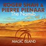 cover: Pierre Pienaar|Shah, Roger - The Namib