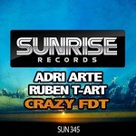 cover: Arte, Adri|Ruben T Art - Crazy Fdt