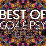 cover: Various - Best Of Goa & Psy Trance DJs 2014